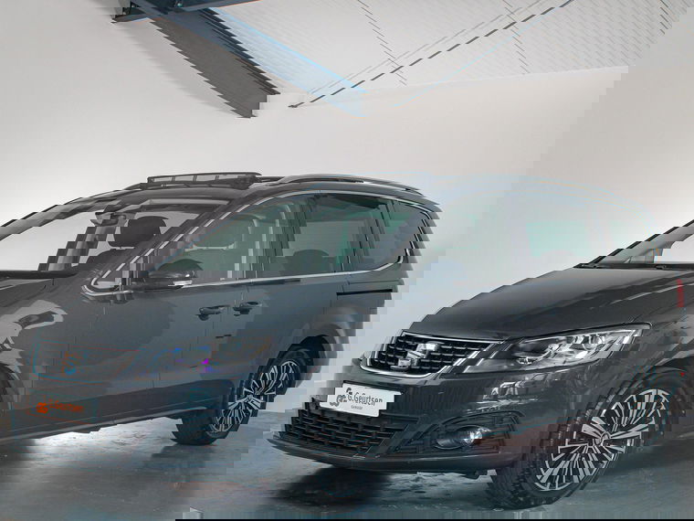 Foto van SEAT Alhambra