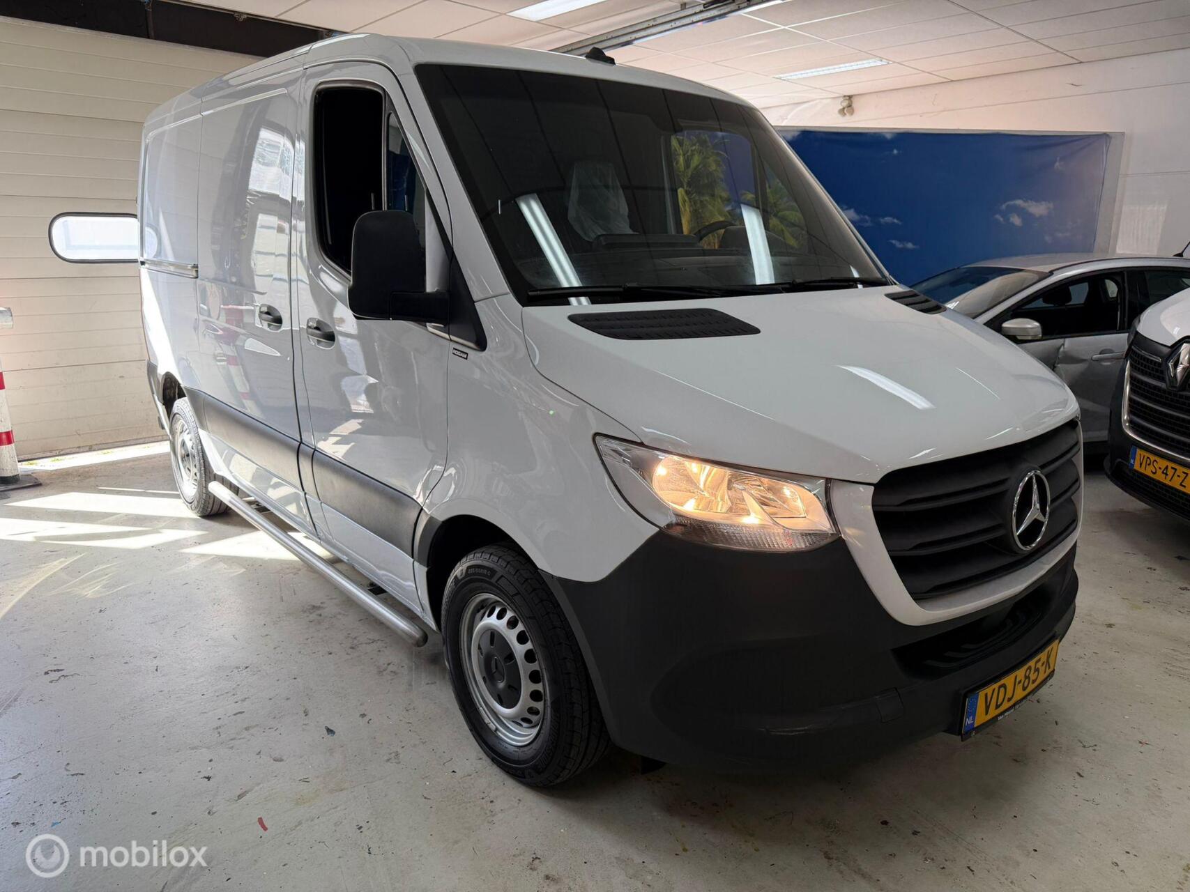 Foto van Mercedes-Benz Sprinter