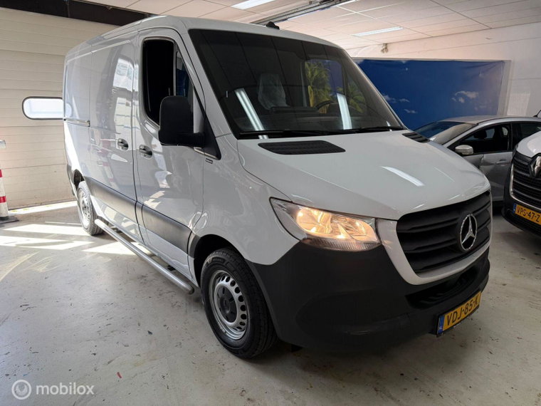 Foto van Mercedes-Benz Sprinter