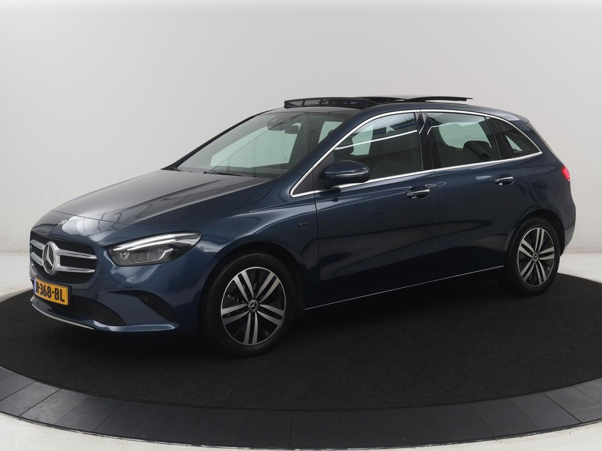 Foto van Mercedes-Benz B-Klasse