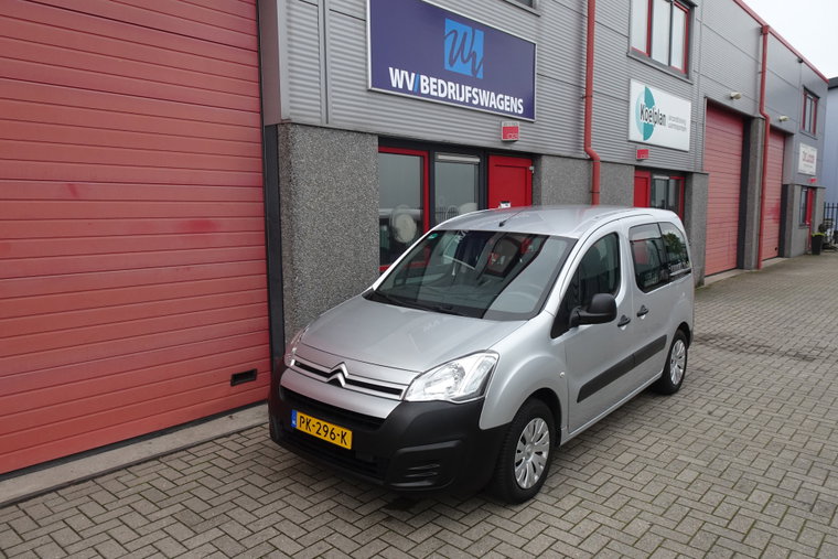 Foto van Citroën Berlingo
