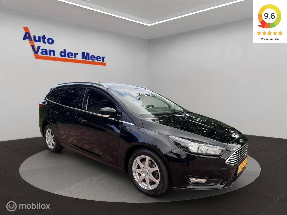 Foto van Ford Focus