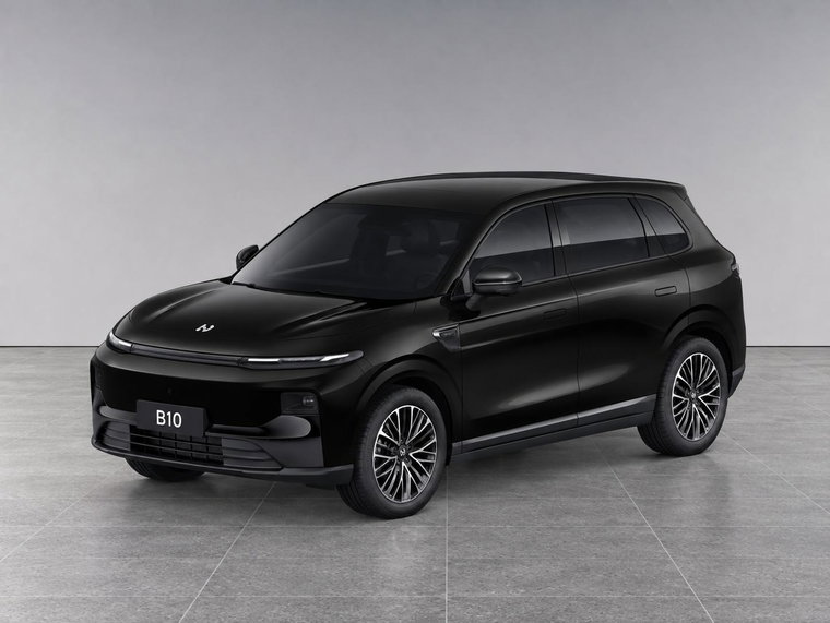 Foto van Leapmotor B10