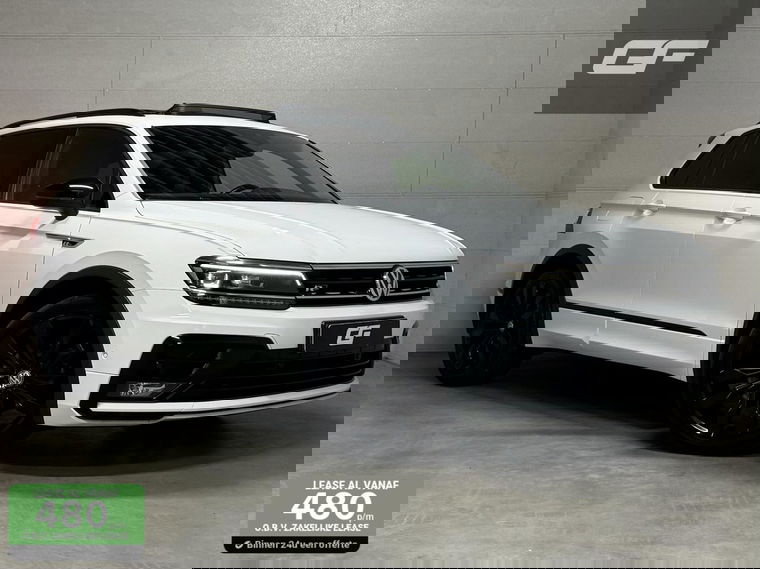 Foto van Volkswagen Tiguan