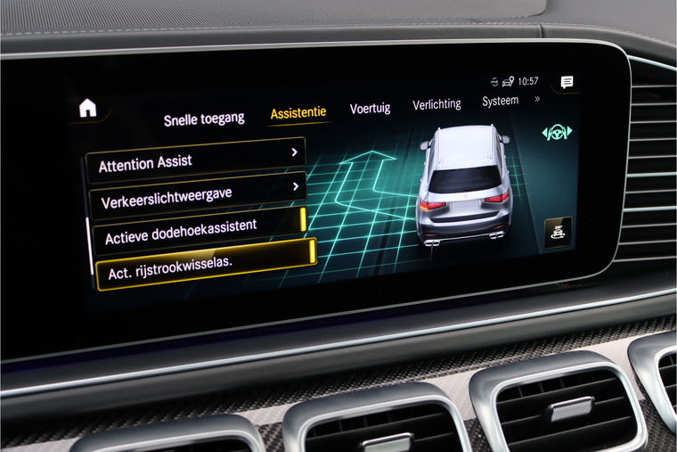 Mercedes-Benz GLS