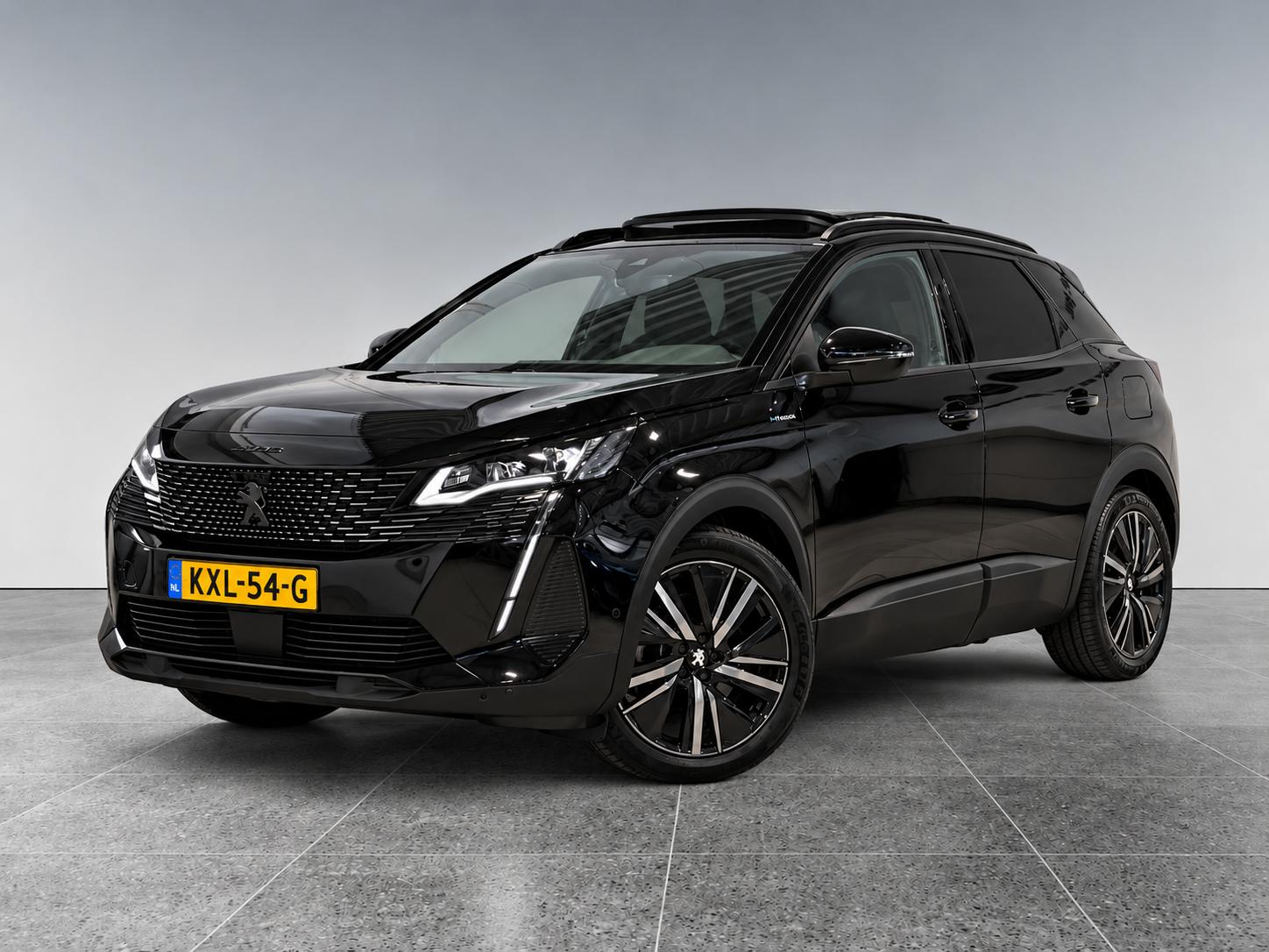 Foto van Peugeot 3008