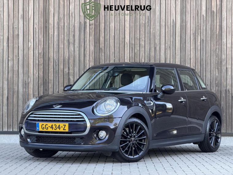 MINI 5-Deurs