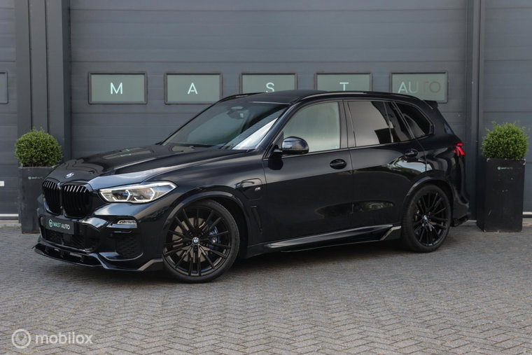 Foto van BMW X5