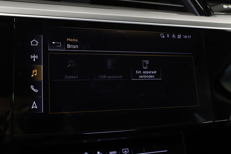 Audi e-tron Sportback