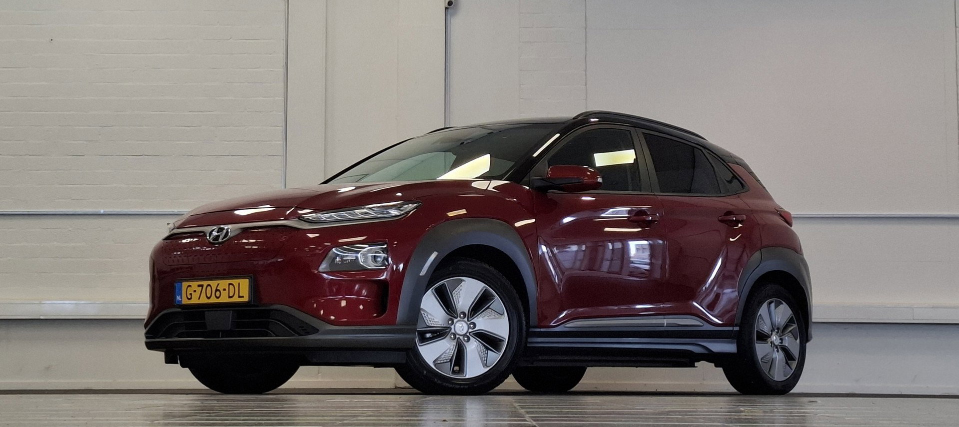 Foto van Hyundai Kona