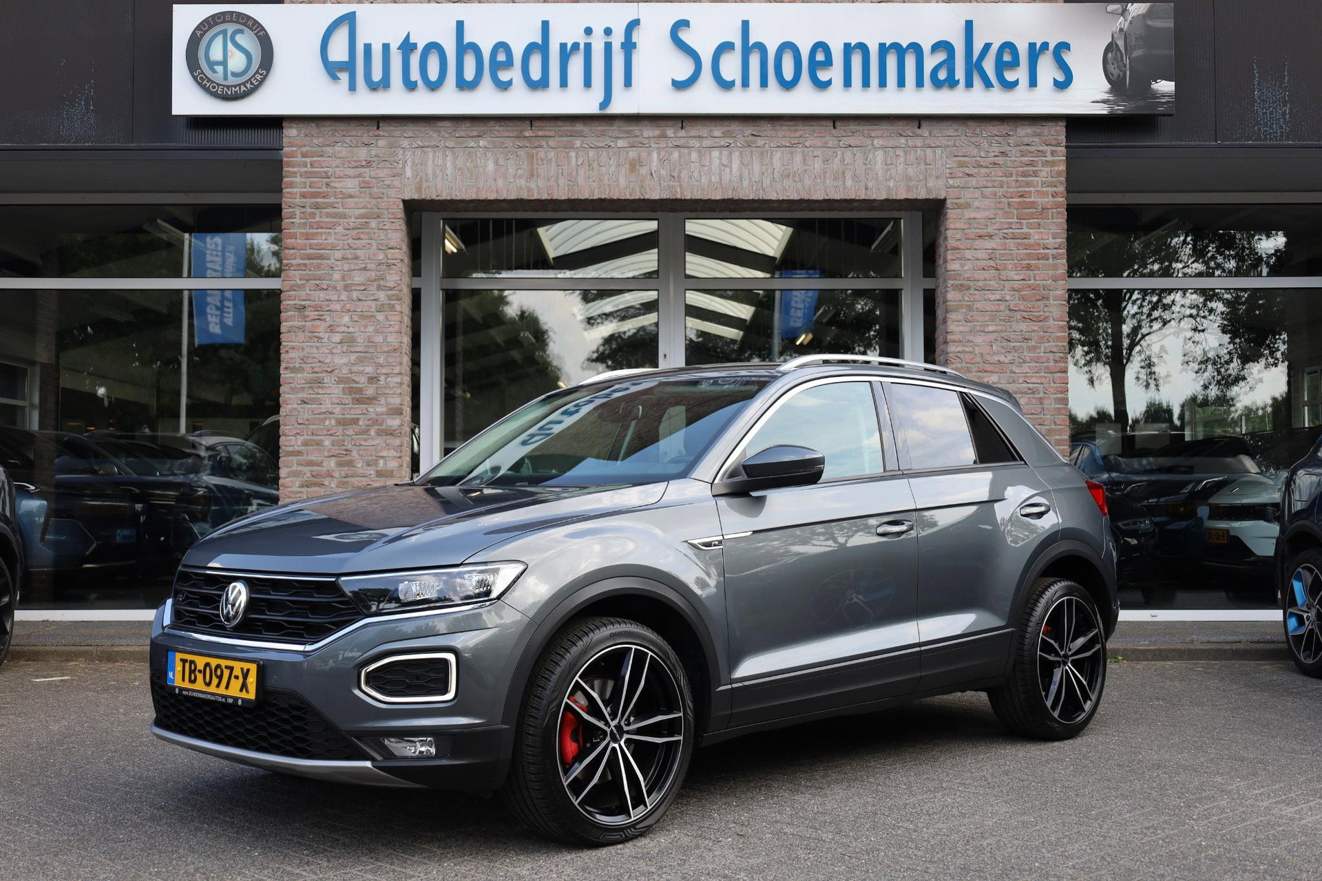 Foto van Volkswagen T-Roc