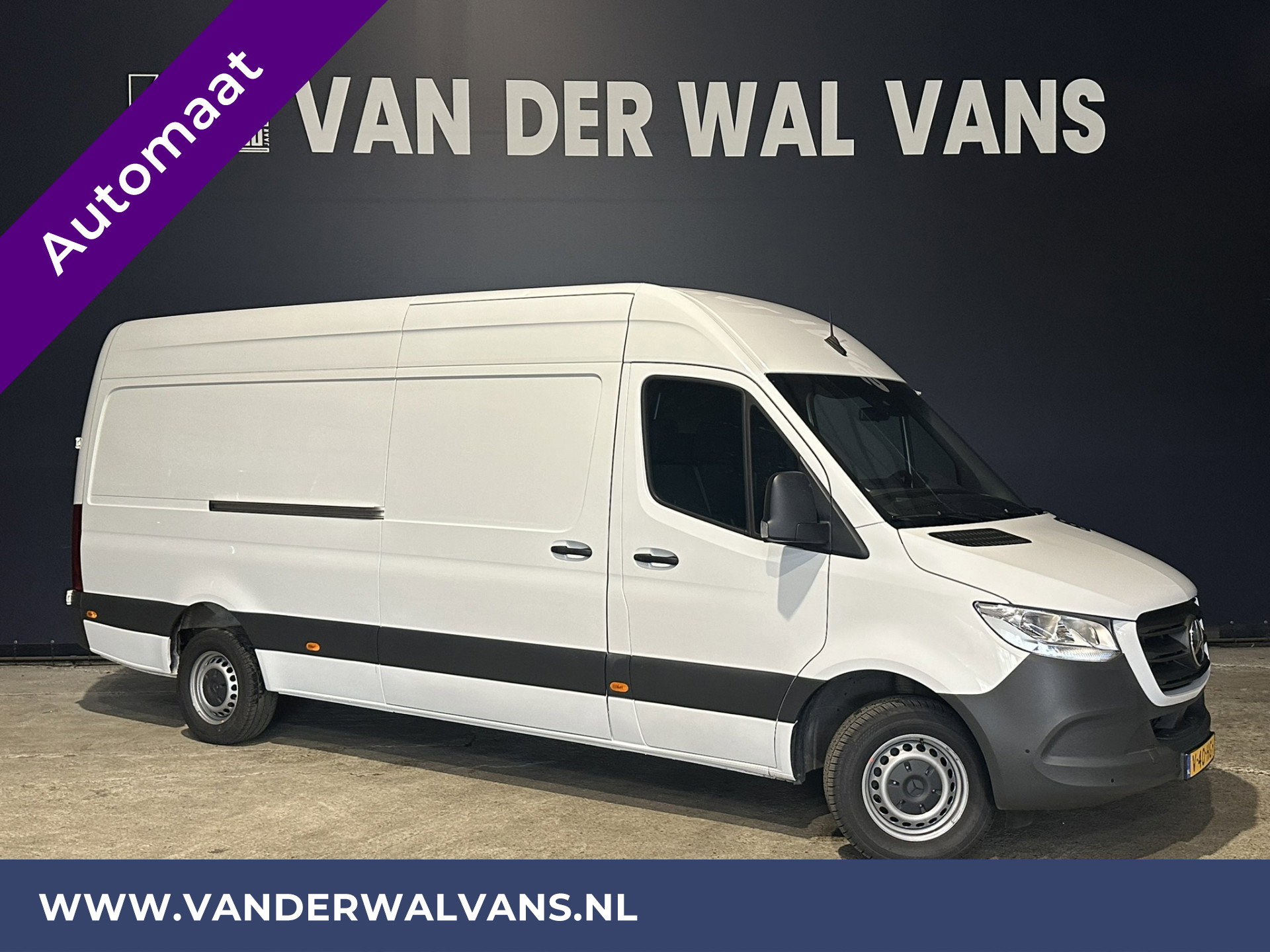 Foto van Mercedes-Benz Sprinter