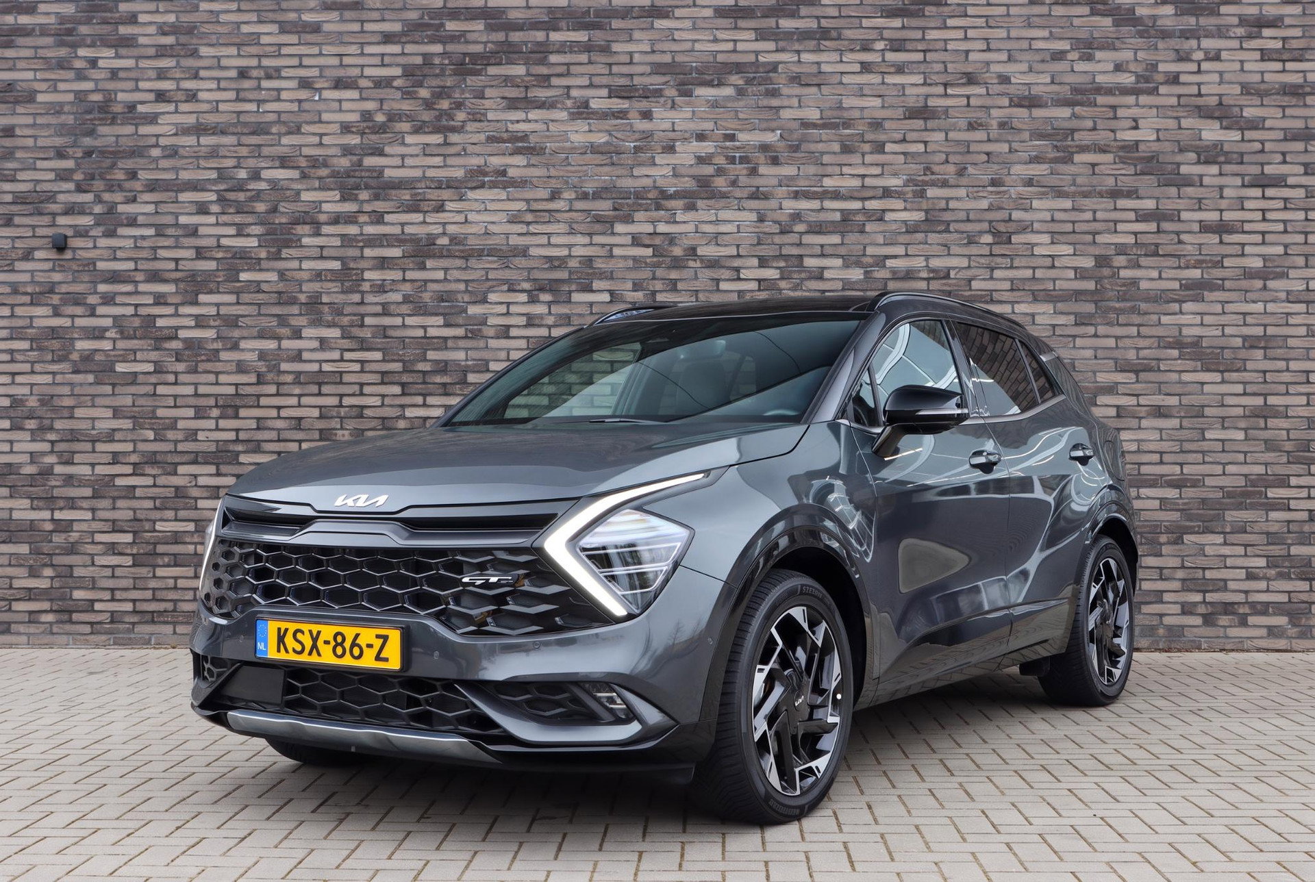 Foto van Kia Sportage