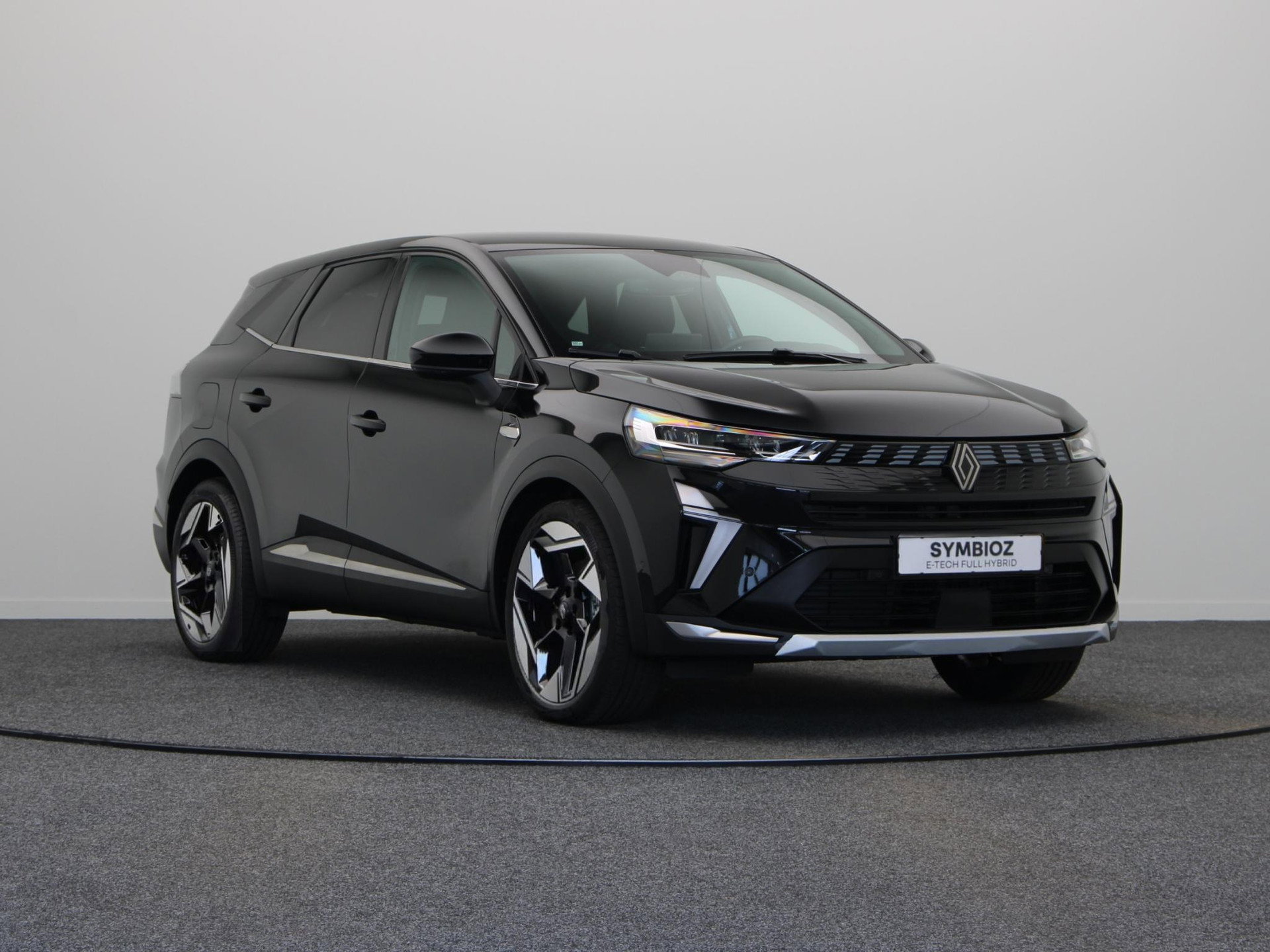 Foto van Renault Symbioz