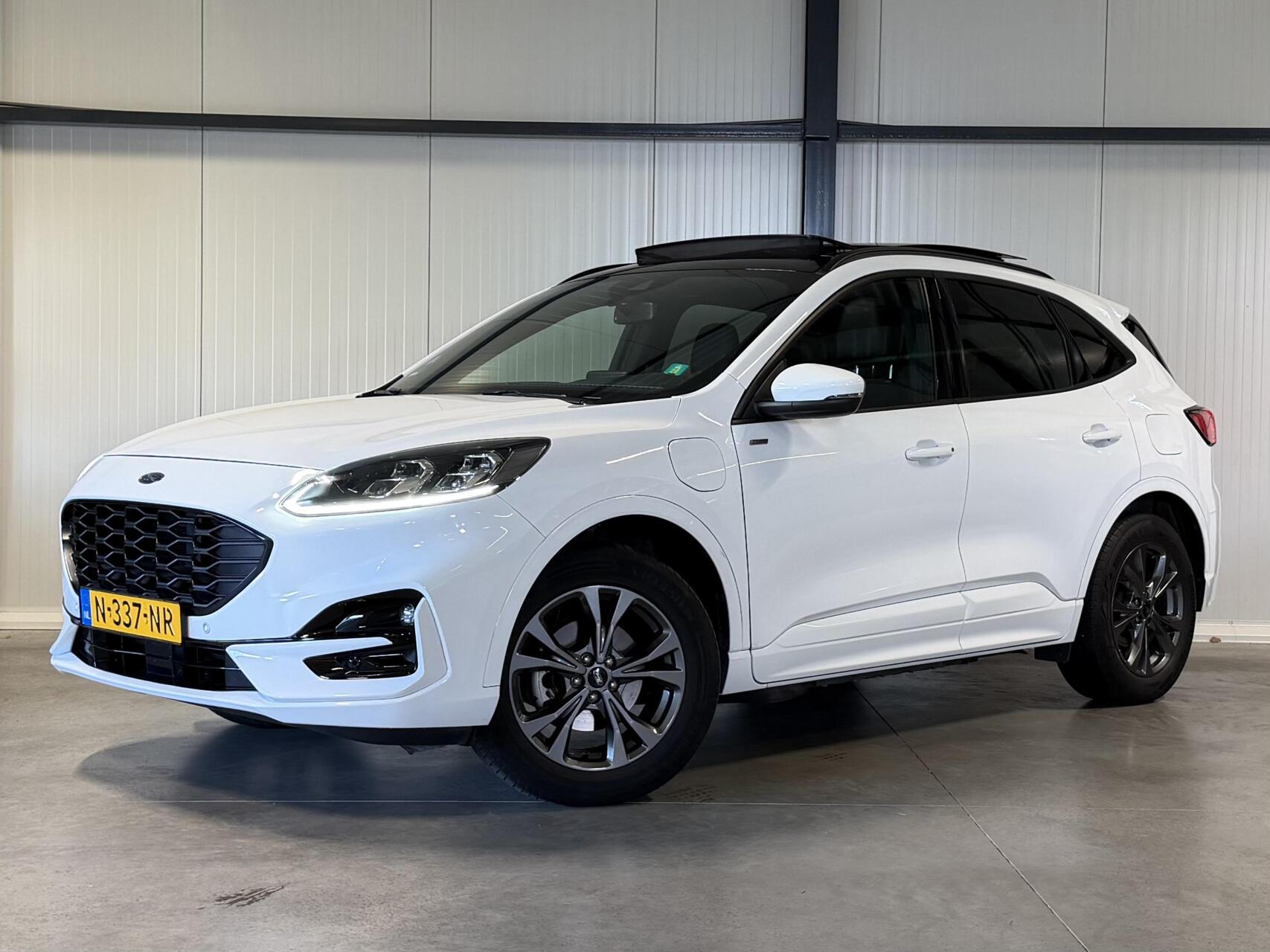 Foto van Ford Kuga