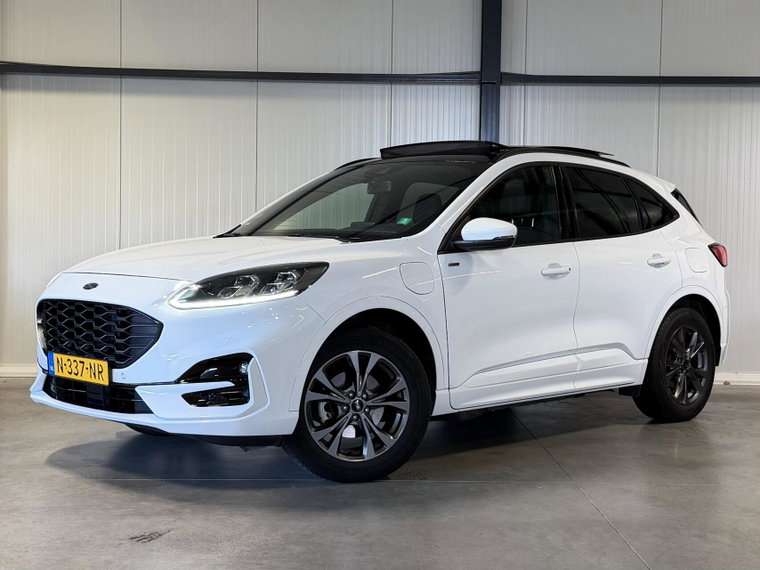 Foto van Ford Kuga