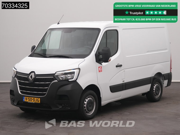 Renault Master foto 1