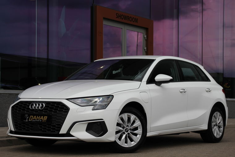 Foto van Audi A3