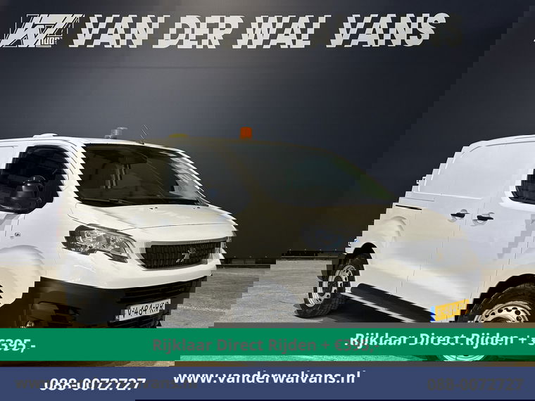 Foto van Peugeot Expert