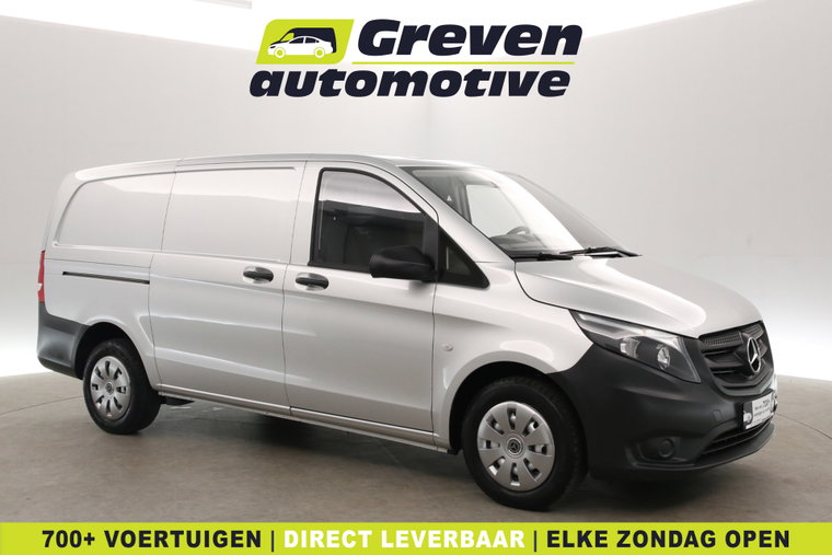Foto van Mercedes-Benz Vito