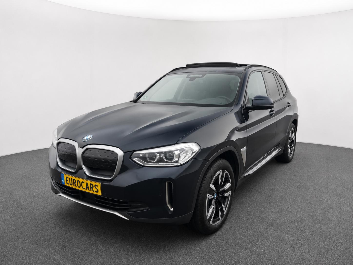 Foto van BMW iX3