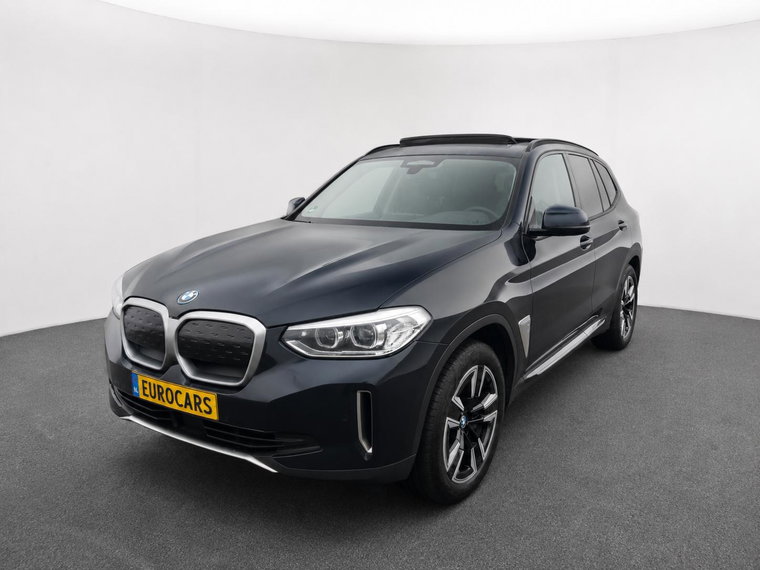 Foto van BMW iX3