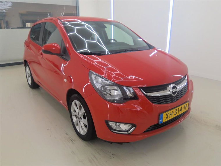 Foto van Opel KARL