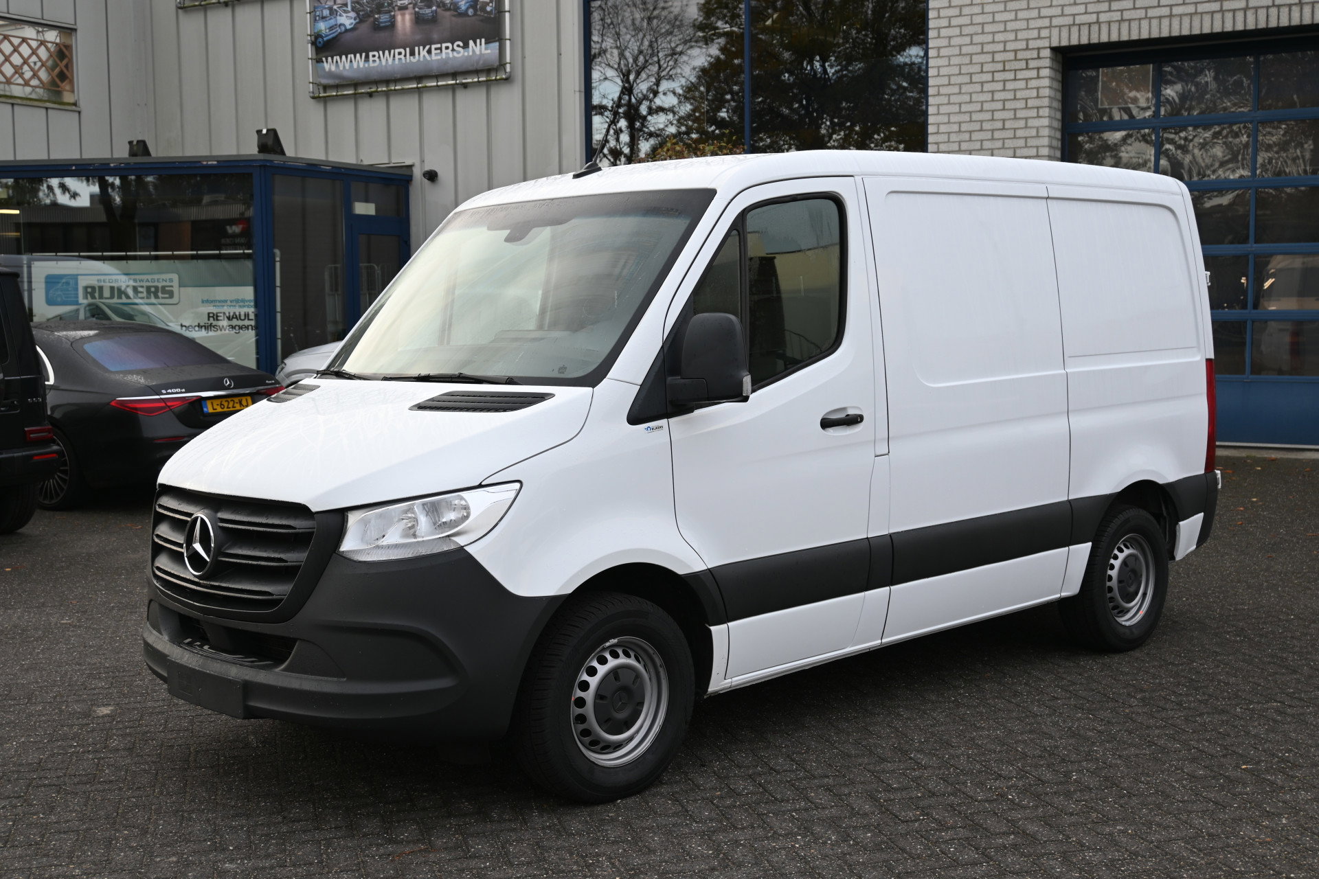 Foto van Mercedes-Benz Sprinter