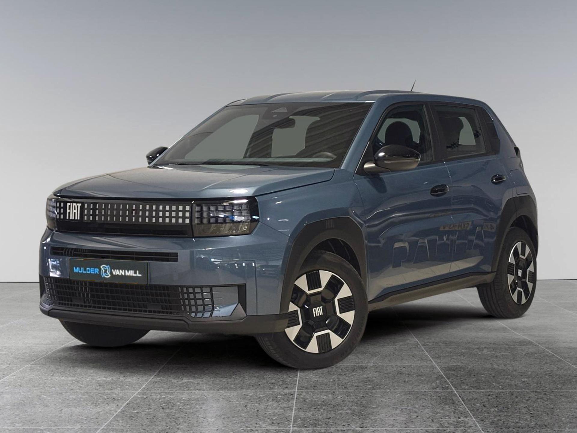 Foto van Fiat Grande Panda