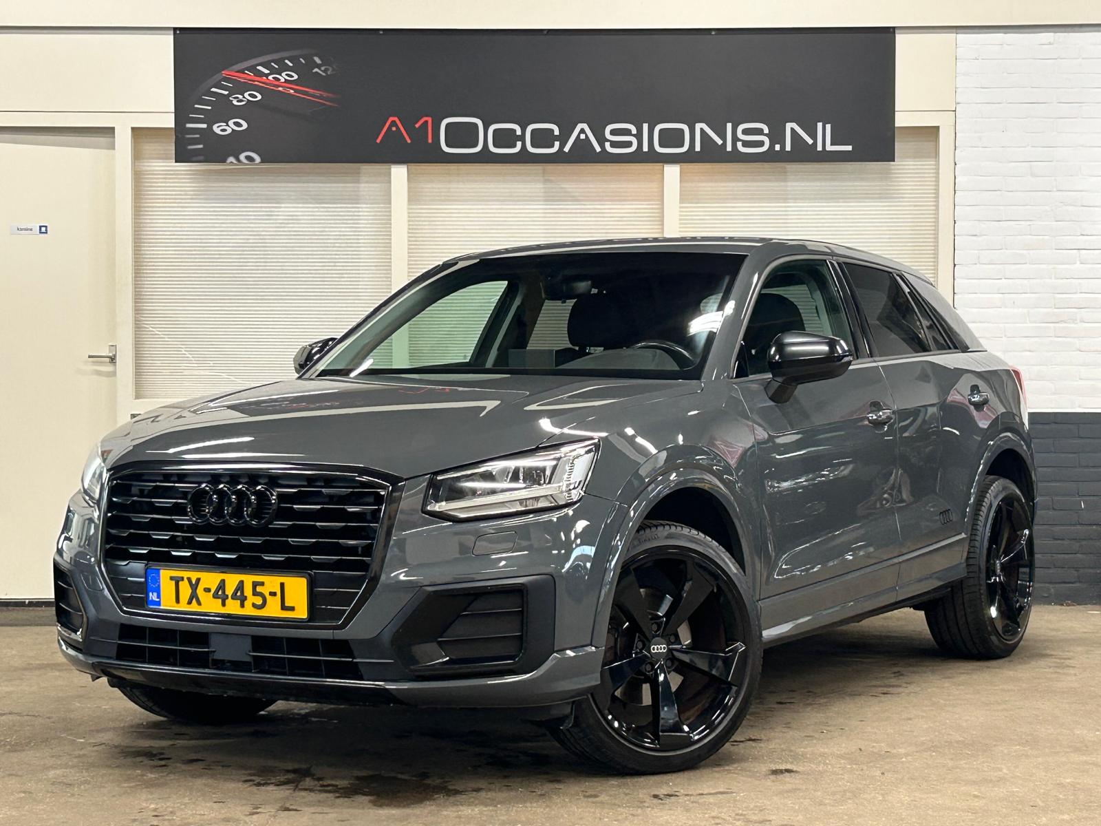Foto van Audi Q2