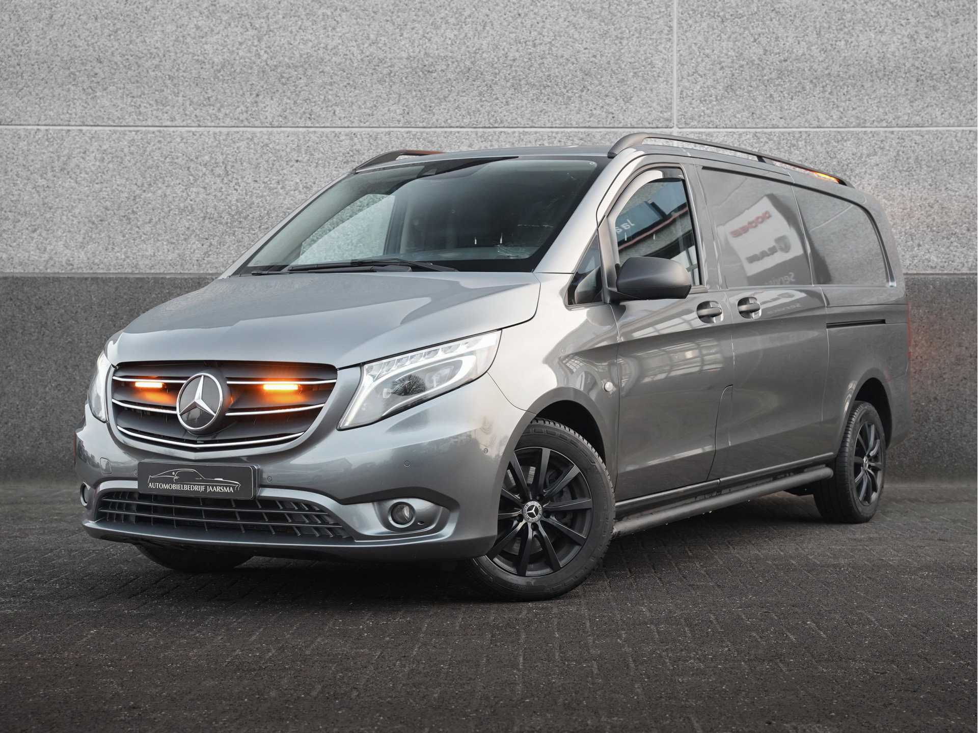 Foto van Mercedes-Benz Vito