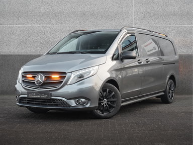 Foto van Mercedes-Benz Vito