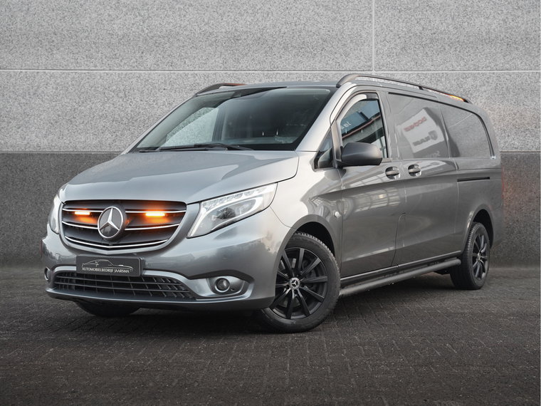 Foto van Mercedes-Benz Vito