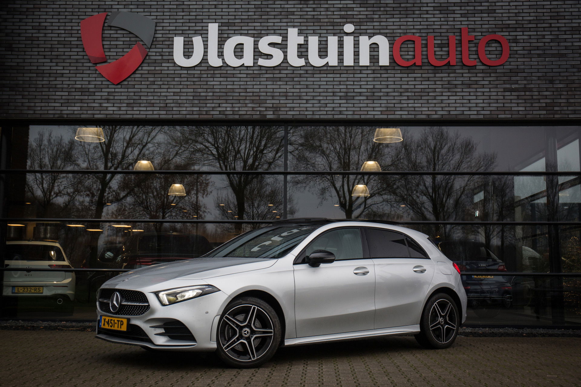 Foto van Mercedes-Benz A-Klasse