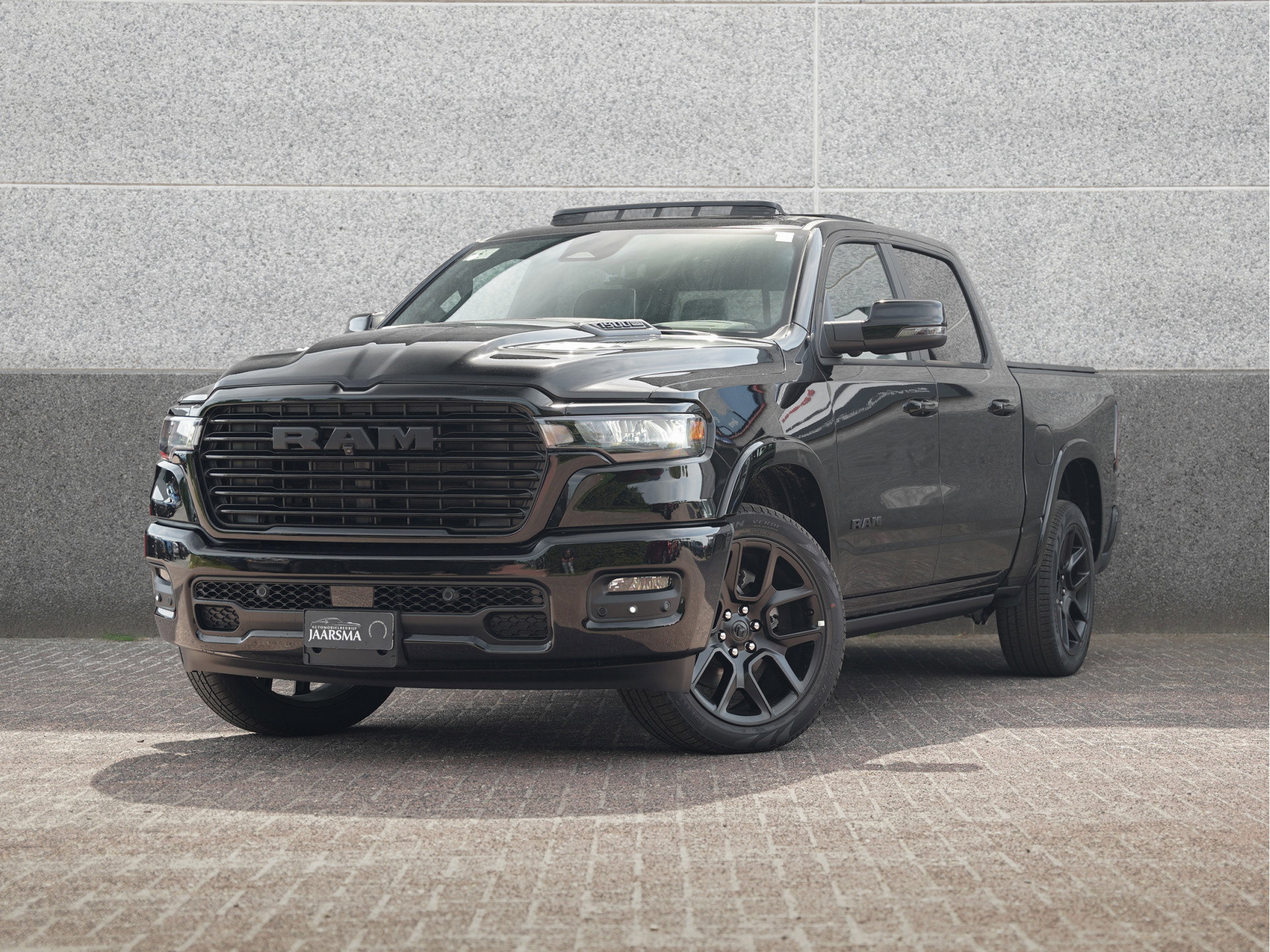Foto van Dodge Ram 1500