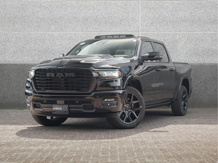 Foto van Dodge Ram 1500