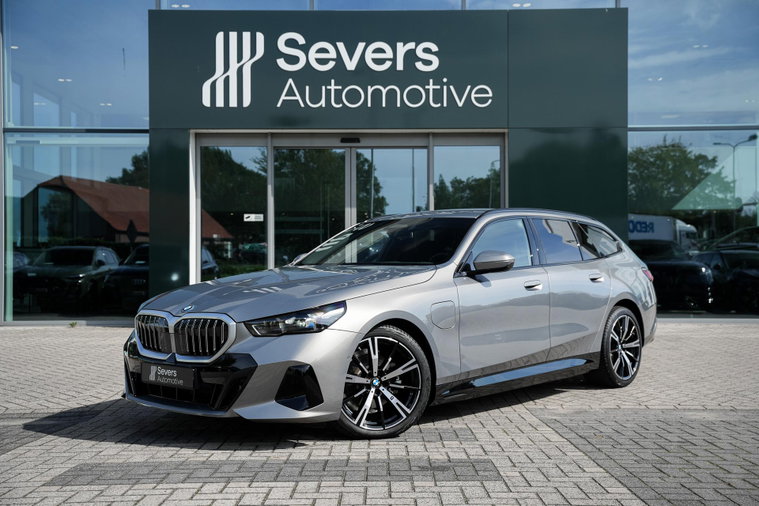 Foto van BMW 5 Serie