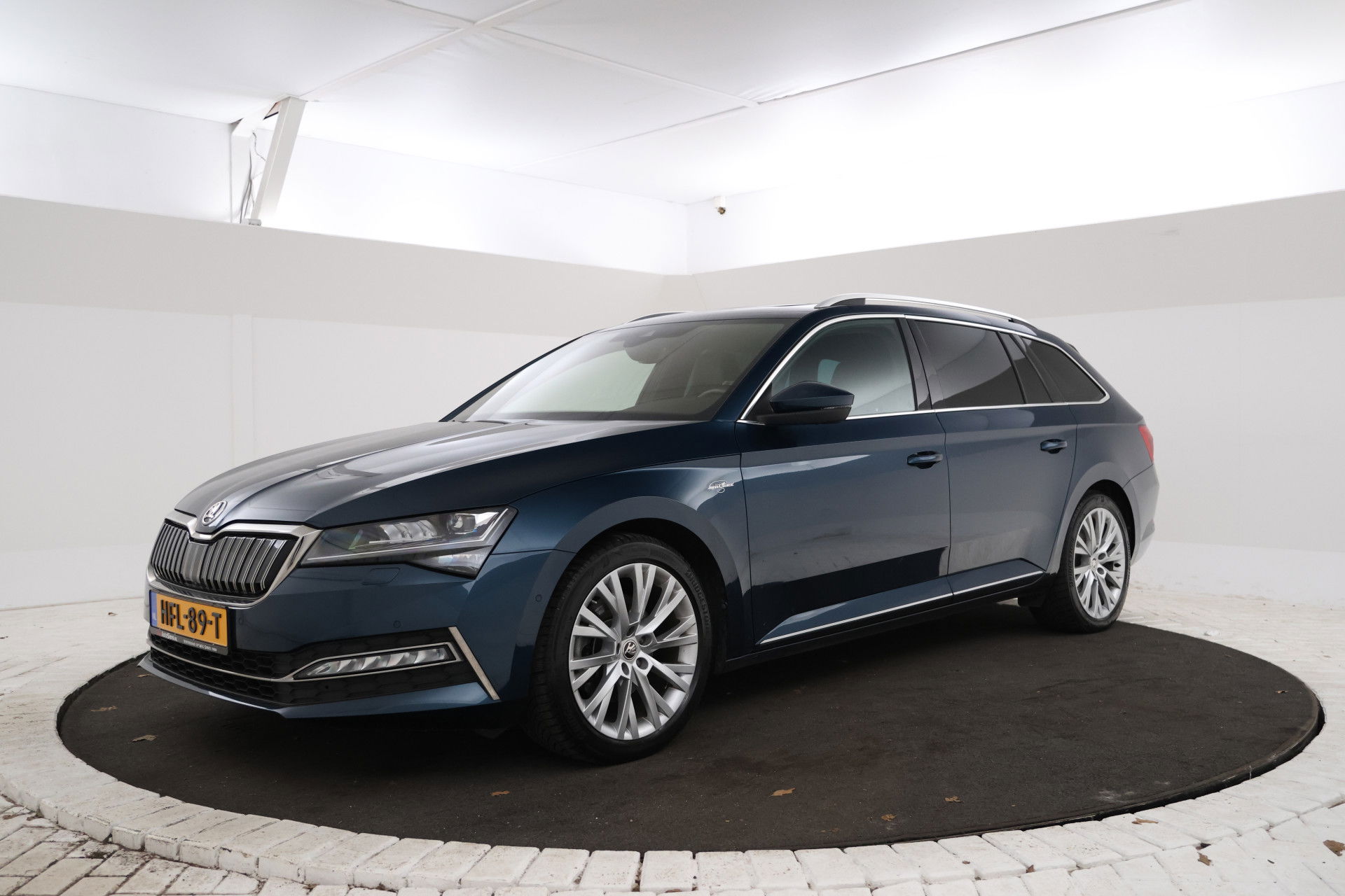 Foto van Škoda Superb