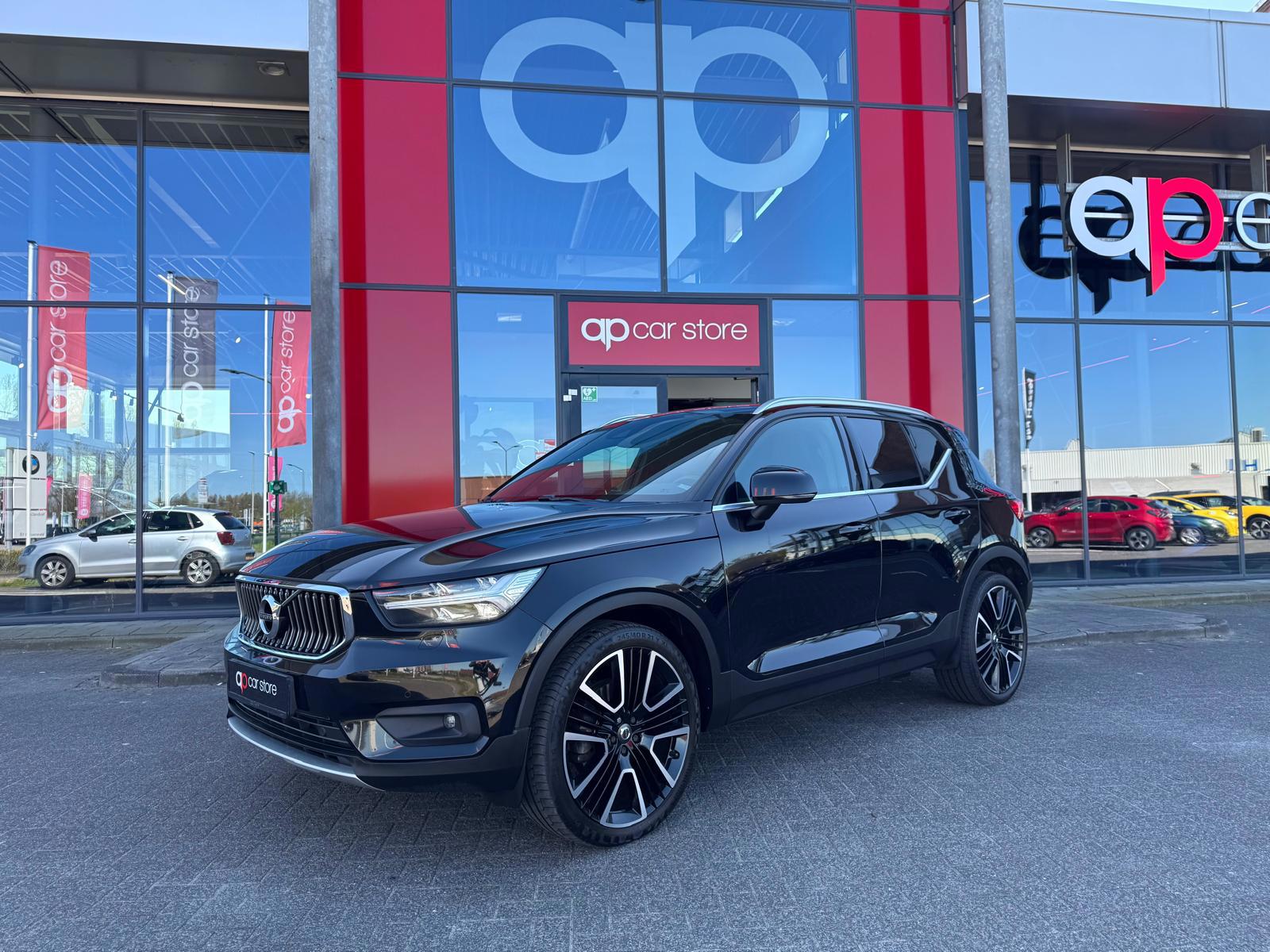 Foto van Volvo XC40