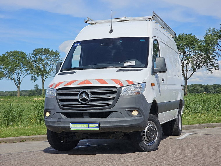 Foto van Mercedes-Benz Sprinter