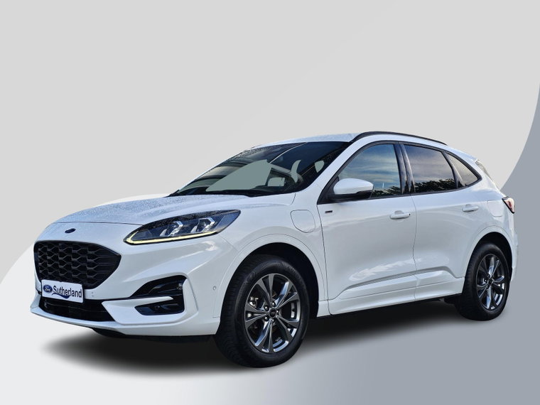 Foto van Ford Kuga