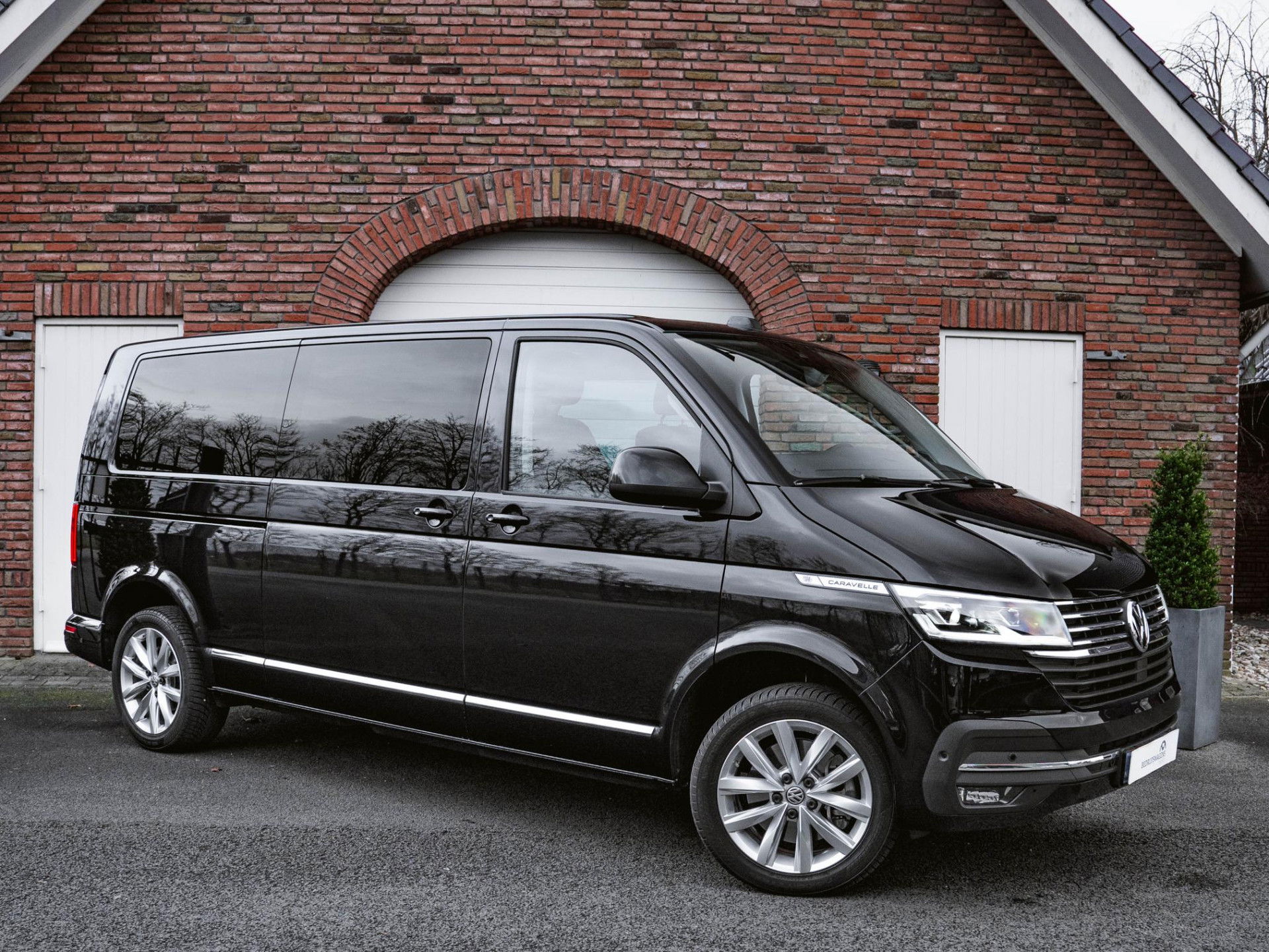 Foto van Volkswagen Caravelle