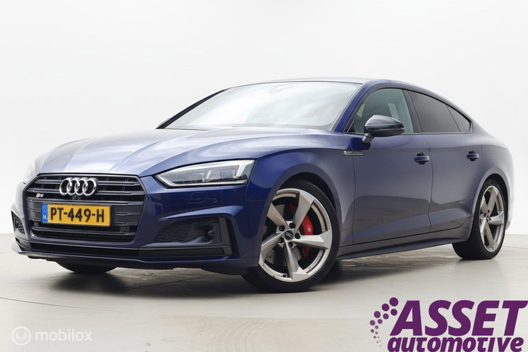 Foto van Audi S5