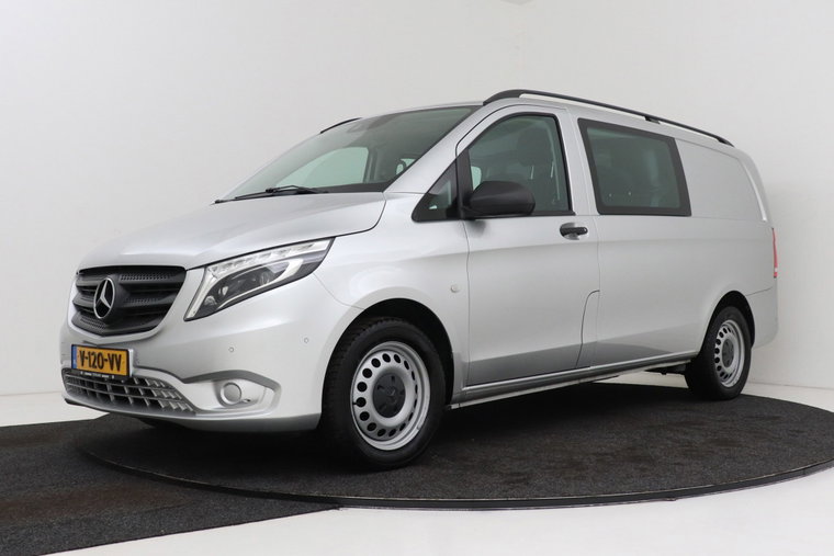 Mercedes-Benz Vito foto 1