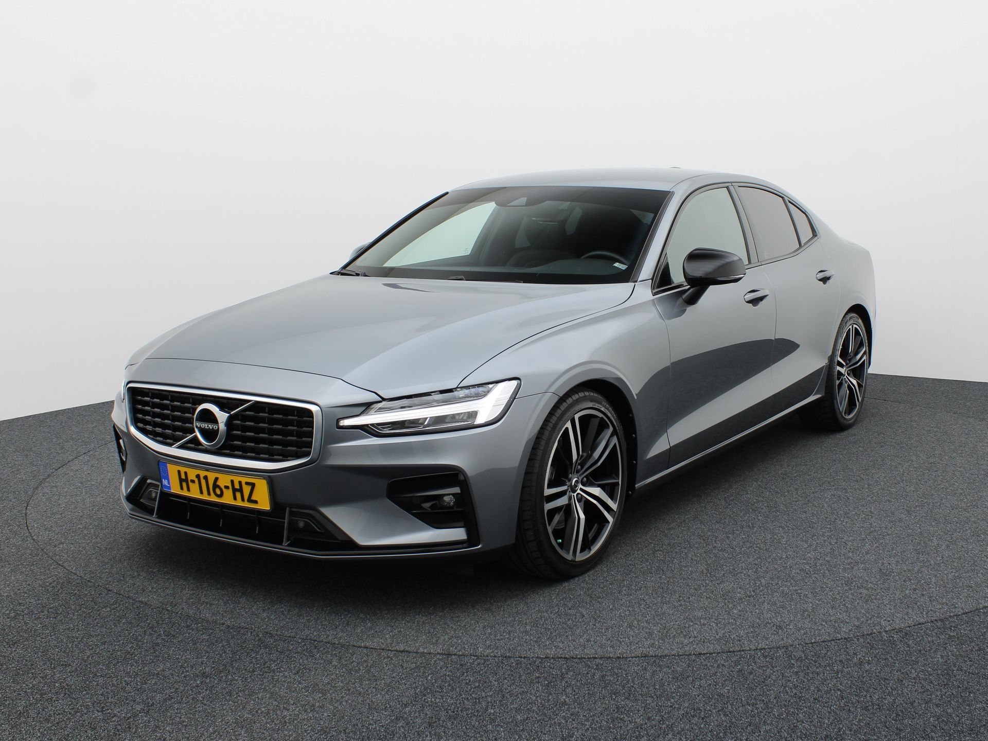 Foto van Volvo S60