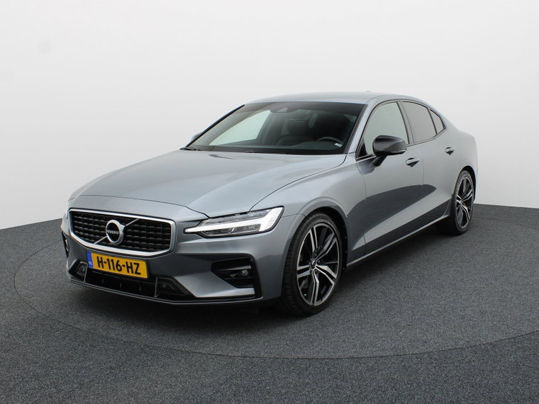 Foto van Volvo S60