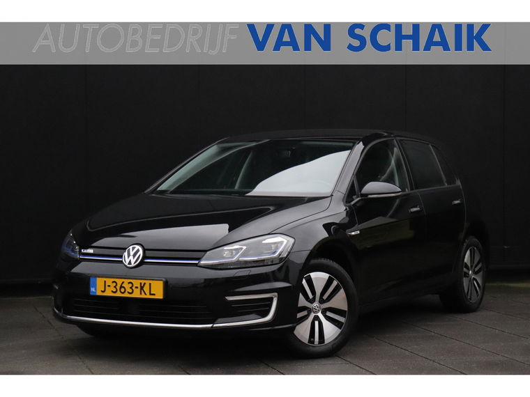 Foto van Volkswagen e-Golf