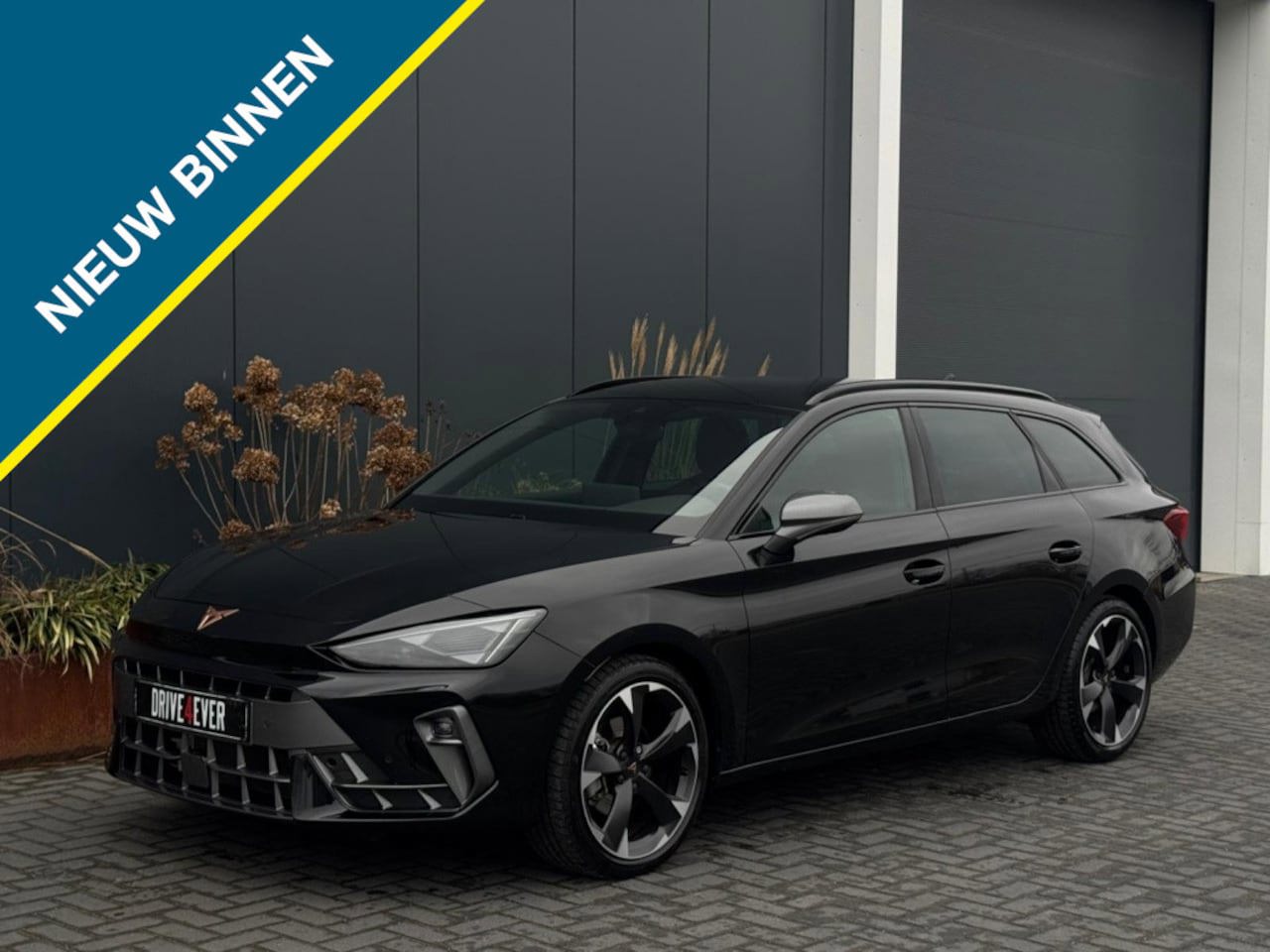 Foto van CUPRA Leon Sportstourer