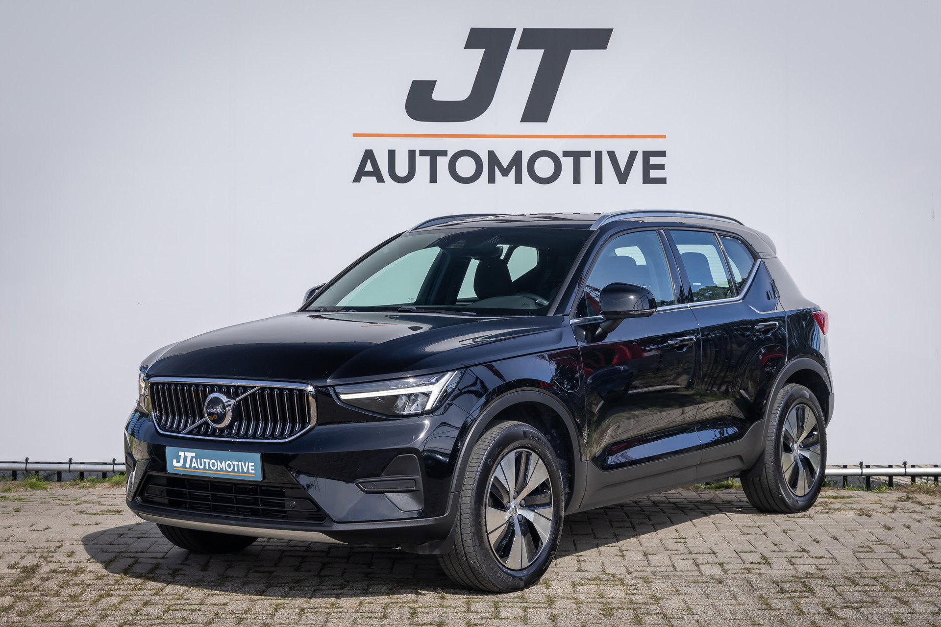 Foto van Volvo XC40