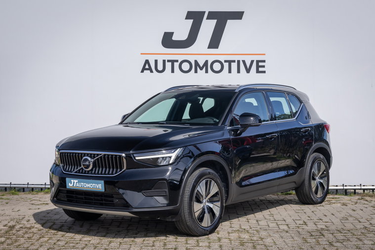 Foto van Volvo XC40